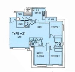 The Rivervale (D19), Condominium #568178811